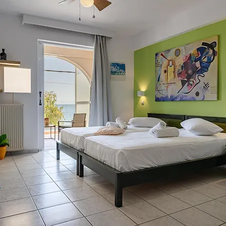 Boutique Seaview * Città di Zante